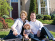 WC Wilbur Insurance - Family House