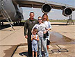 Boeing family moves into a Harbor Homes home in Summerville's The Ponds